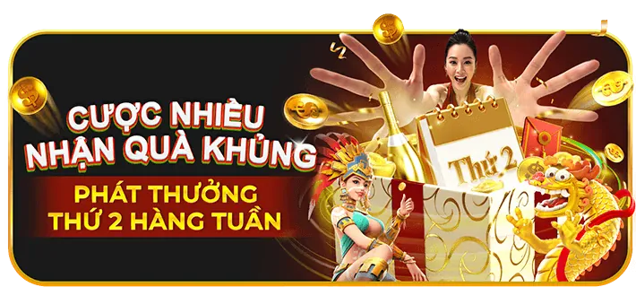 Ưu đãi thưởng đăng ký donclub mới nhất